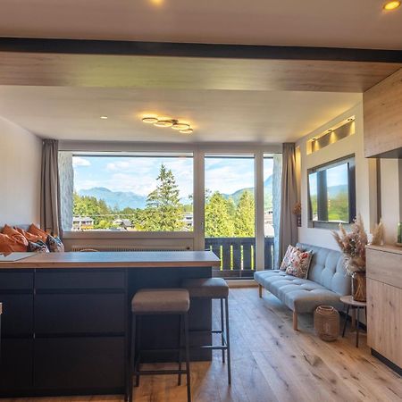 Suite Apartment Modern Getaway - Neu Renoviert - Strobl Am Wolfgangsee ภายนอก รูปภาพ