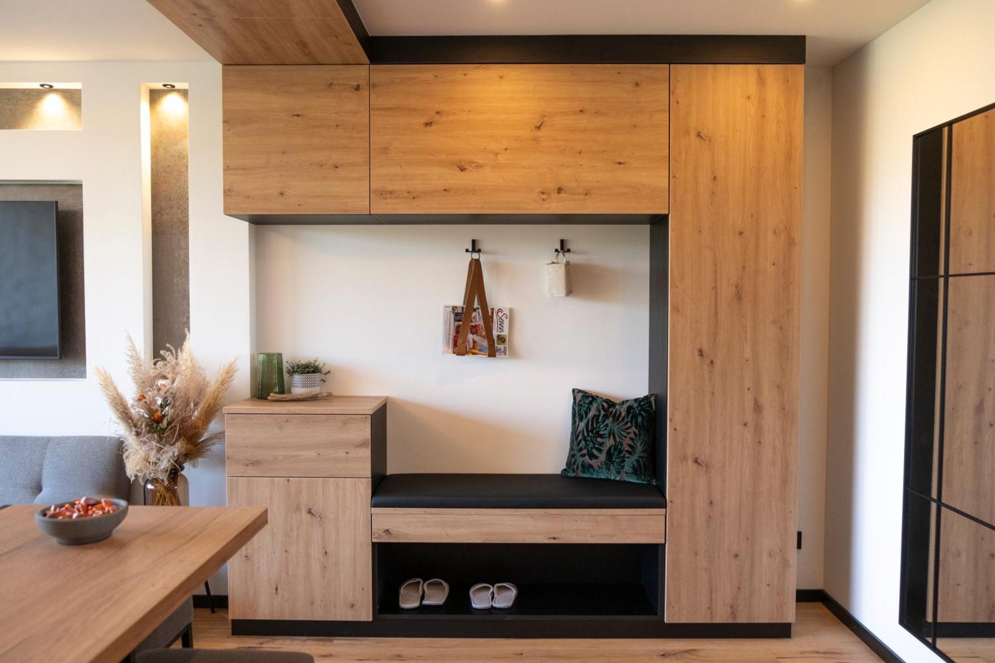 Suite Apartment Modern Getaway - Neu Renoviert - Strobl Am Wolfgangsee ภายนอก รูปภาพ