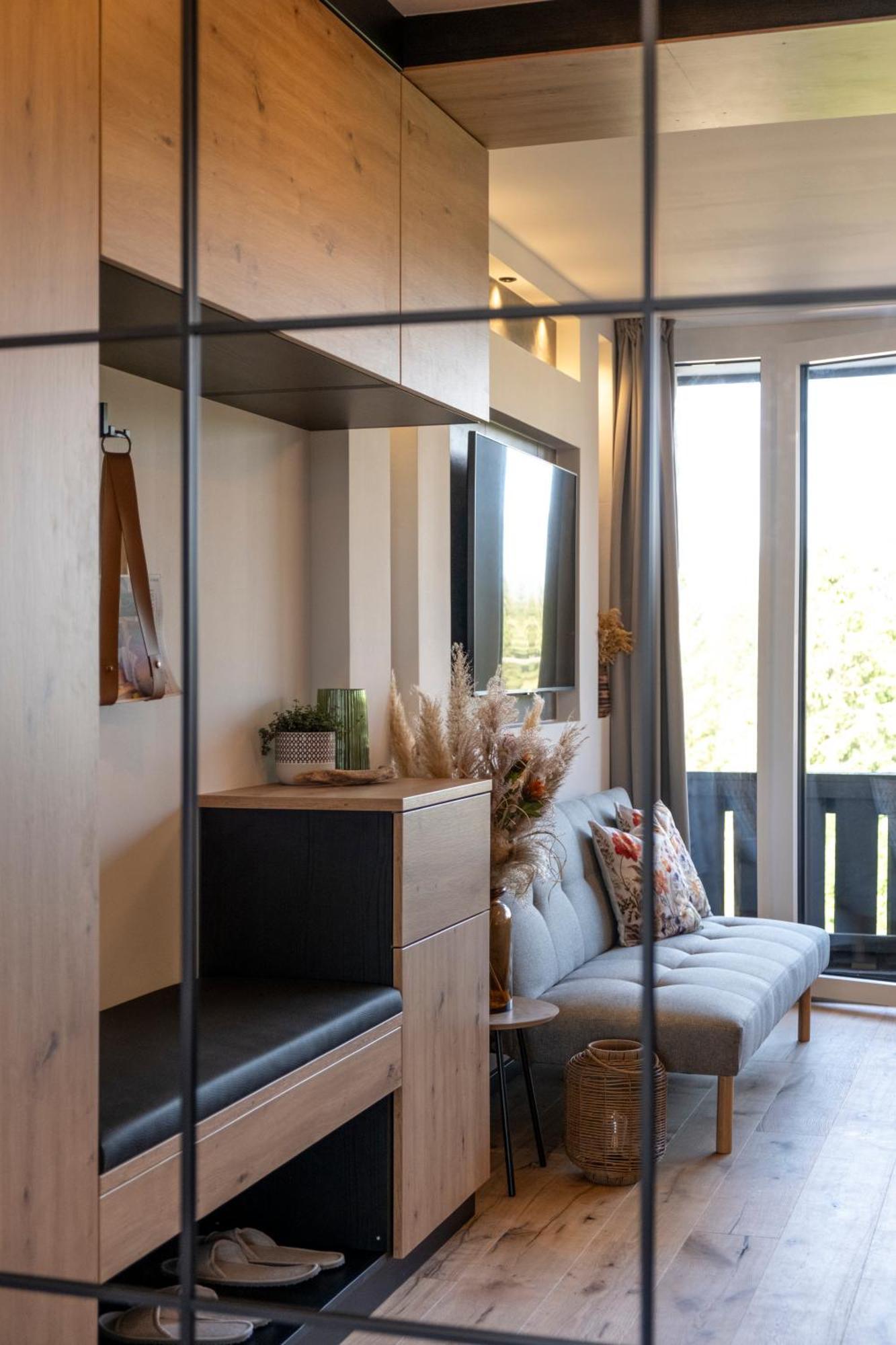 Suite Apartment Modern Getaway - Neu Renoviert - Strobl Am Wolfgangsee ภายนอก รูปภาพ