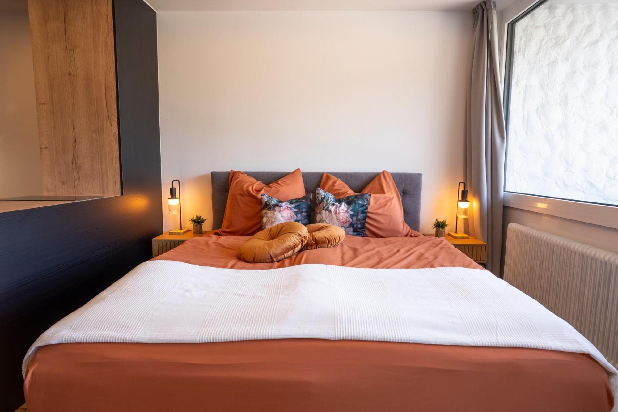 Suite Apartment Modern Getaway - Neu Renoviert - Strobl Am Wolfgangsee ภายนอก รูปภาพ
