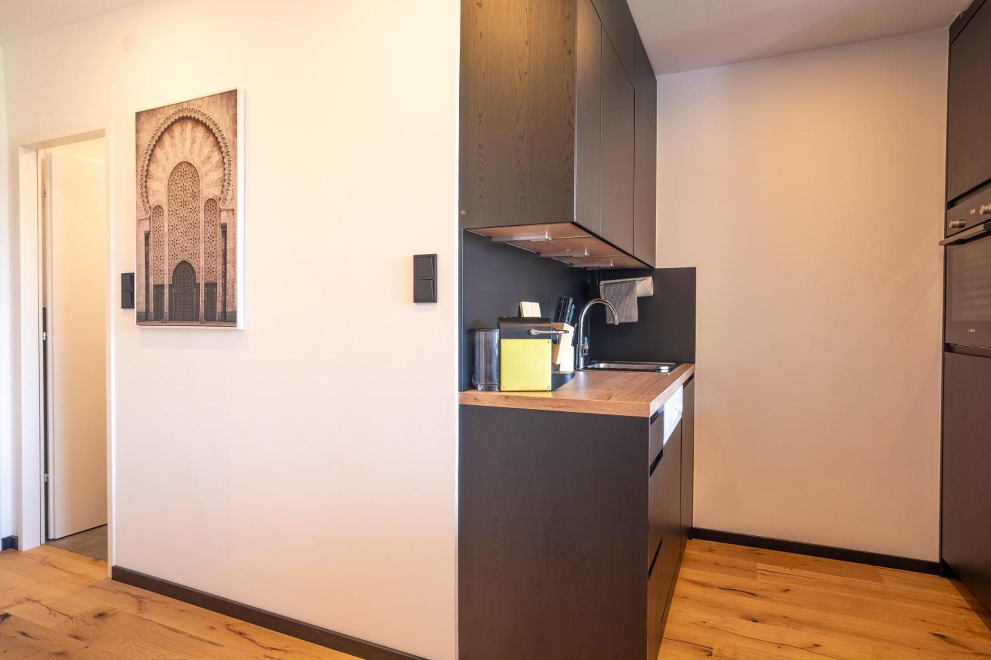 Suite Apartment Modern Getaway - Neu Renoviert - Strobl Am Wolfgangsee ภายนอก รูปภาพ