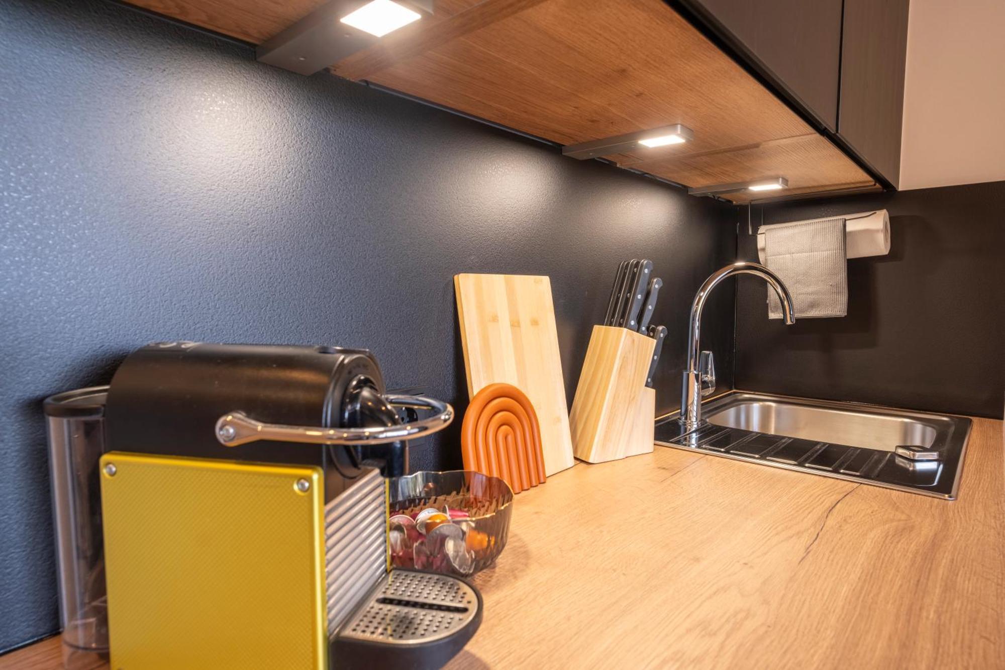 Suite Apartment Modern Getaway - Neu Renoviert - Strobl Am Wolfgangsee ภายนอก รูปภาพ